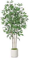 Ficus Artificial Tree 5ft