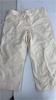 Jones, New York size 14 lightweight capris