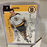 1995/96 Parkhurst hockey cards