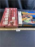 Board Games Option & Trouble