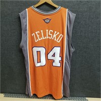 Zelisko Pheonix Suns Jersey number  04 , Size 44