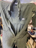 Coveralls Size Large