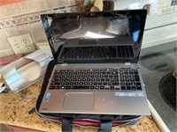 Toshiba Laptop Computer