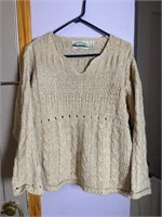 Aran Crafts Ireland Women’s Sweater