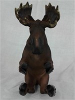 Mischievous Moose wine bottle holder