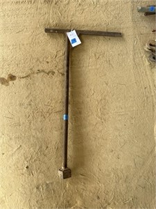Water meter wrench