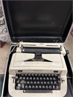 HTF RARE vintage ROYAL Portable type writer