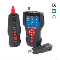NOYAFA CABLE LENTH TESTER WITH POE PING V5