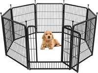 Fxw Rollick Dog Playpen For Yard, Rv Camping