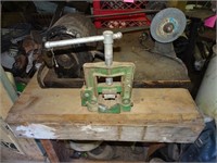 Small Pipe Vice