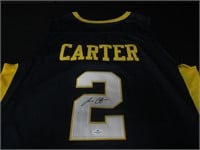 Jevon Carter Signed Jersey FSG COA