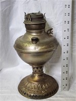 Antique 19th C. Edward Miller Lamp Co. Victorian