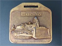 Euclid EUC 82-30 Dozer Watch FOB