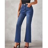 New Wide Leg Jeans for Women High Waisted Trendy