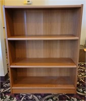 3 Shelf Bookcase