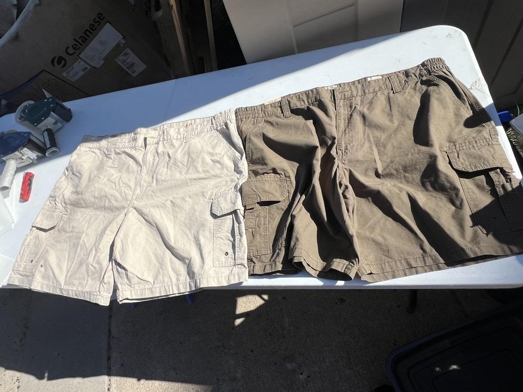 2 Sets of Shorts

STANLEY SH/SAND/48      SAND