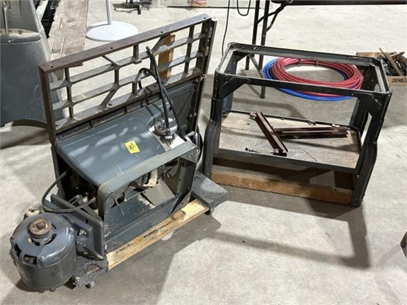 TOOL CONSIGNMENT AUCTION