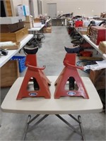 6 Ton Jack Stands