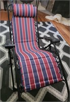 Folding Reclining Chair