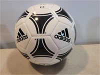 NEW Adidas Black - White Soccor Ball #4