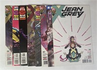 Marvel - 8 - Mixed Modern Jean Grey/Magneto comics