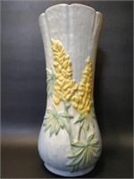 Weller Pottery Lupine Vase