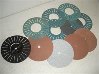 Ulta Fine Sanding Disk Set