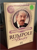 DVDS - Rumpole of Bailey A&E TV Show