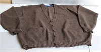 Pendleton Wool Sweater XL