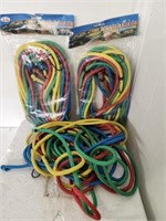 Estate Lot of Bungee Cords