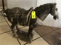 TANG DYNASTY STYLE HORSE
