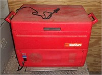 Marlboro Red Electric Cooler! Ice Food Beer?