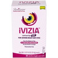IVIZIA Lubricant Eye Gel for Severe and Nighttime