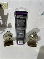 2 Oven Thermometers & Fridge Water Filter