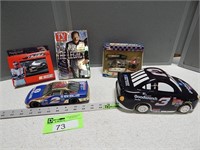 Collectible Nascar and Dale Earnhardt items