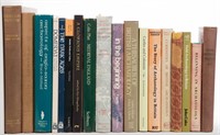 BRITISH ARCHAEOLOGY AND RELATED VOLUMES, LOT OF