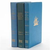 AMERICAN COLONIAL VIRGINIA / DISCOVERY VOLUMES,