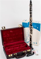 Buffet Crampon E11 Clarinet Nickel Plated Keys