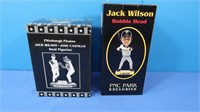Jack Wilson & Jose Castillo Figurine Dual, Jack