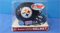 Riddell Mini Helmet Steelers XL Superbowl