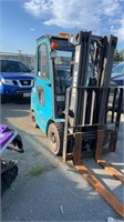 2013 SMART FORKLIFT