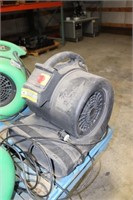 GRIZZLY H/DUTY BLOWER
