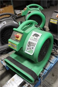 GRIZZLY H/DUTY BLOWER