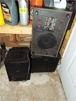 Subwoofers, Unknown about Working