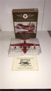 Wings of Texaco
1940 Grumman Goose 
4th in the