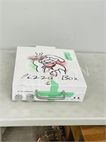 CuiZen Pizza box oven - electric - working