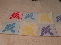 Handmade Afghan Blanket