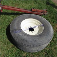 Wheel for Brent wagons
