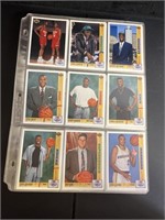 1991 Upper Deck Basketball Complete Set