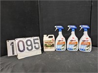 3 Tomcat Animal Repellent & Deer/Rabbit Repellent